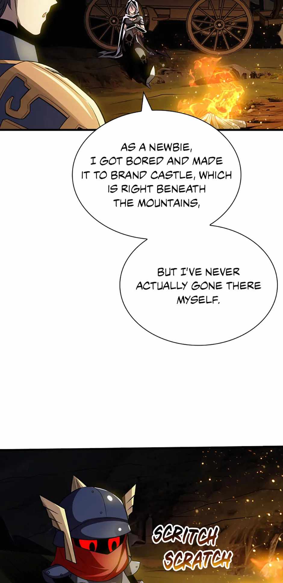 Back Then, I Didn’t Realize It Was A Big Win Chapter 55 page 24 - 