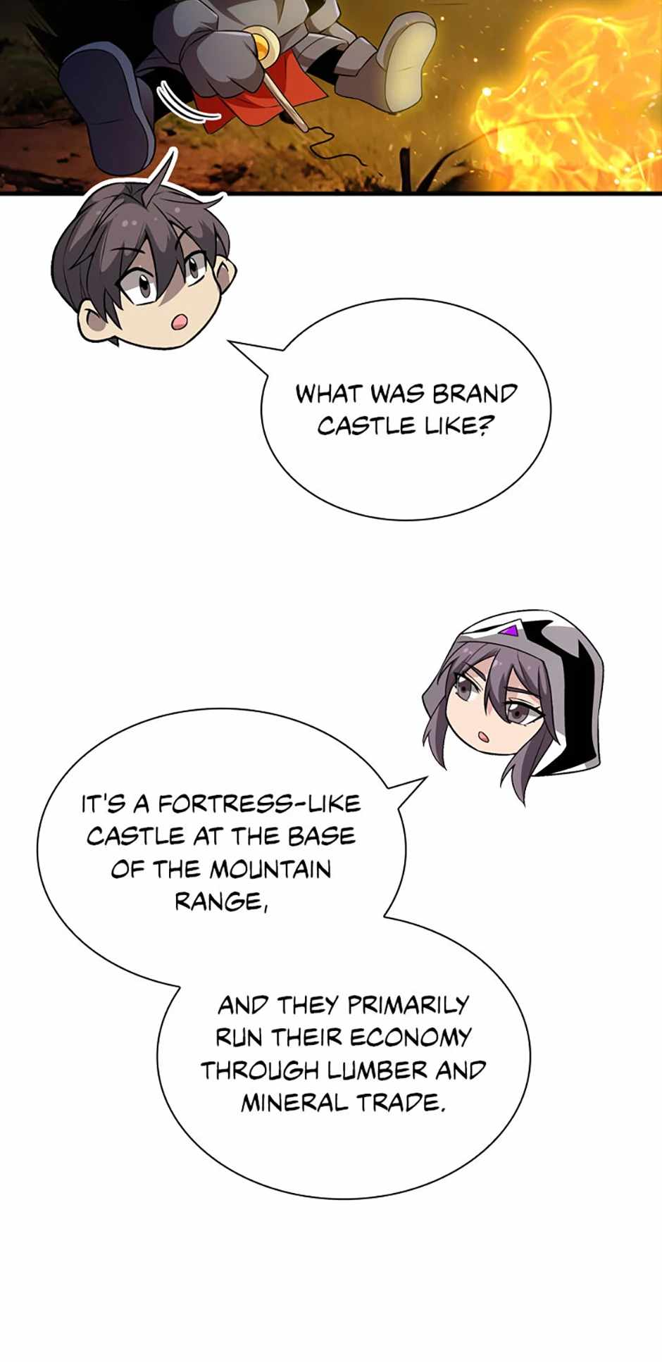 Back Then, I Didn’t Realize It Was A Big Win Chapter 55 page 25 - 