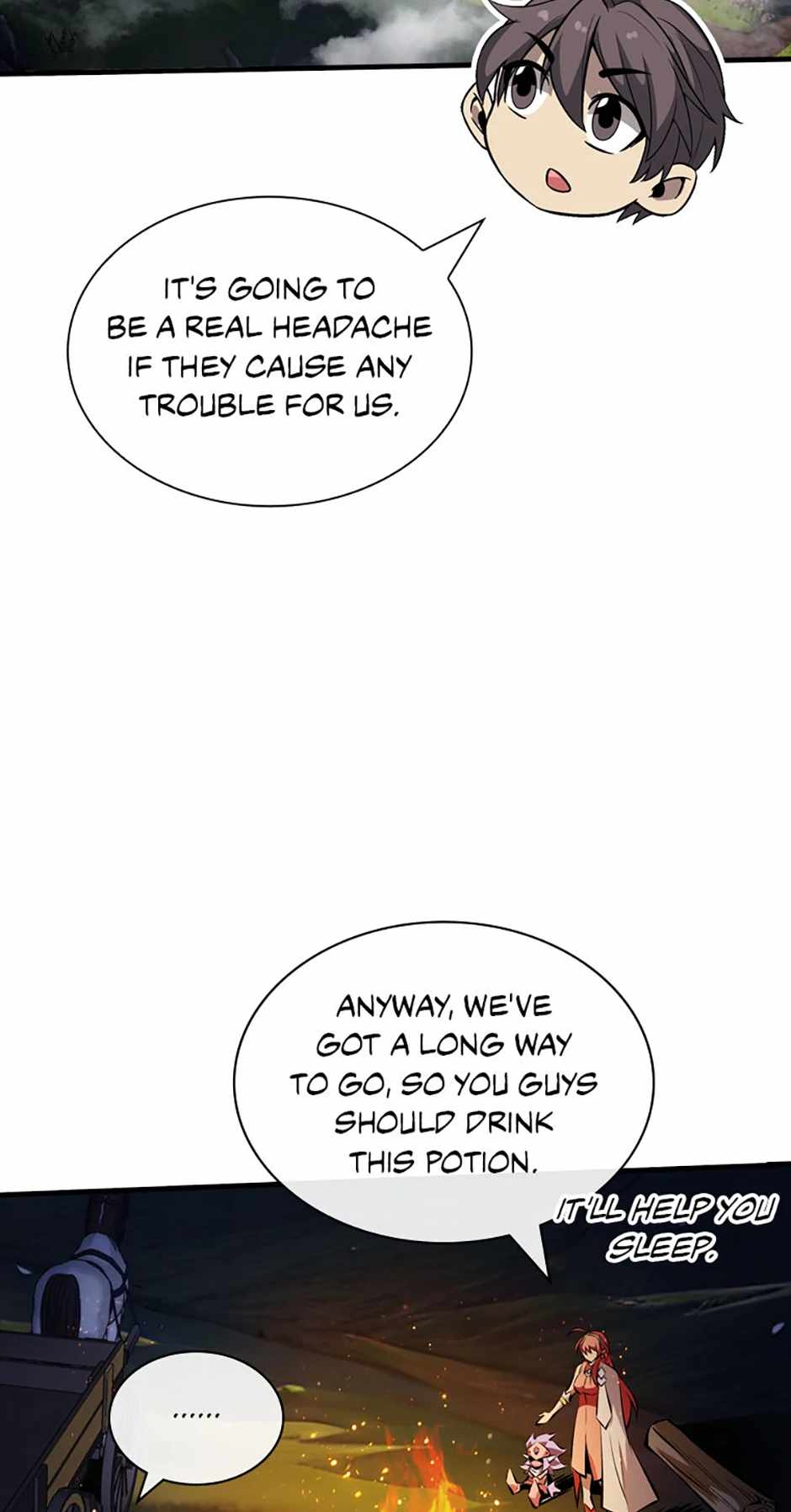 Back Then, I Didn’t Realize It Was A Big Win Chapter 55 page 27 - 