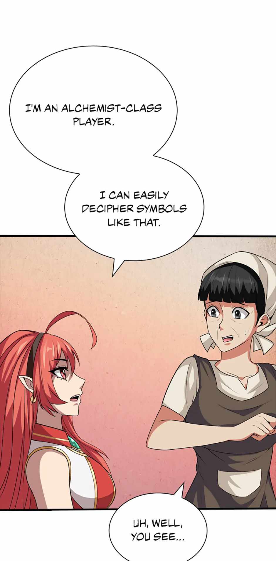 Back Then, I Didn’t Realize It Was A Big Win Chapter 55 page 54 - 