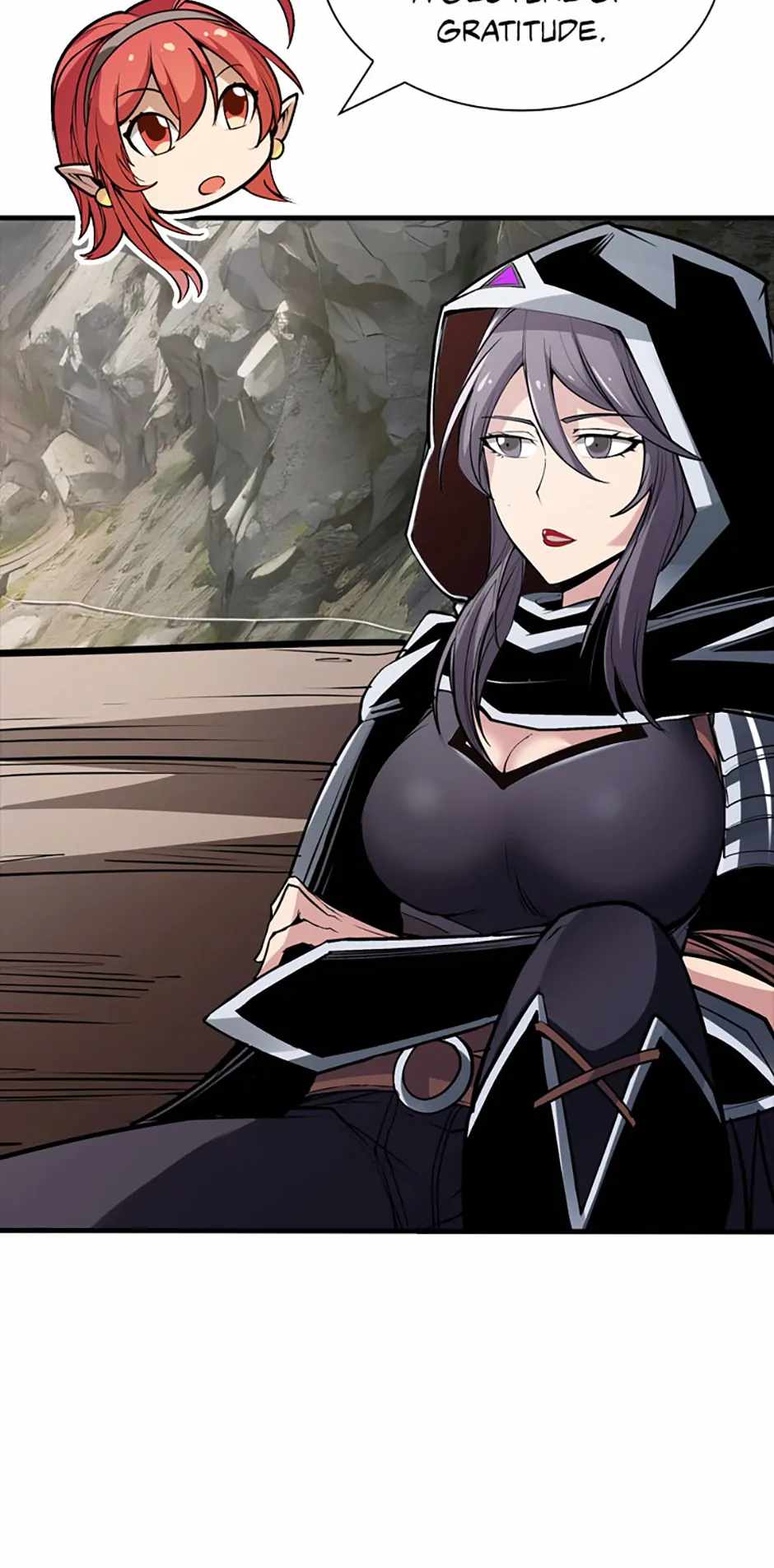 Back Then, I Didn’t Realize It Was A Big Win Chapter 55 page 59 - 
