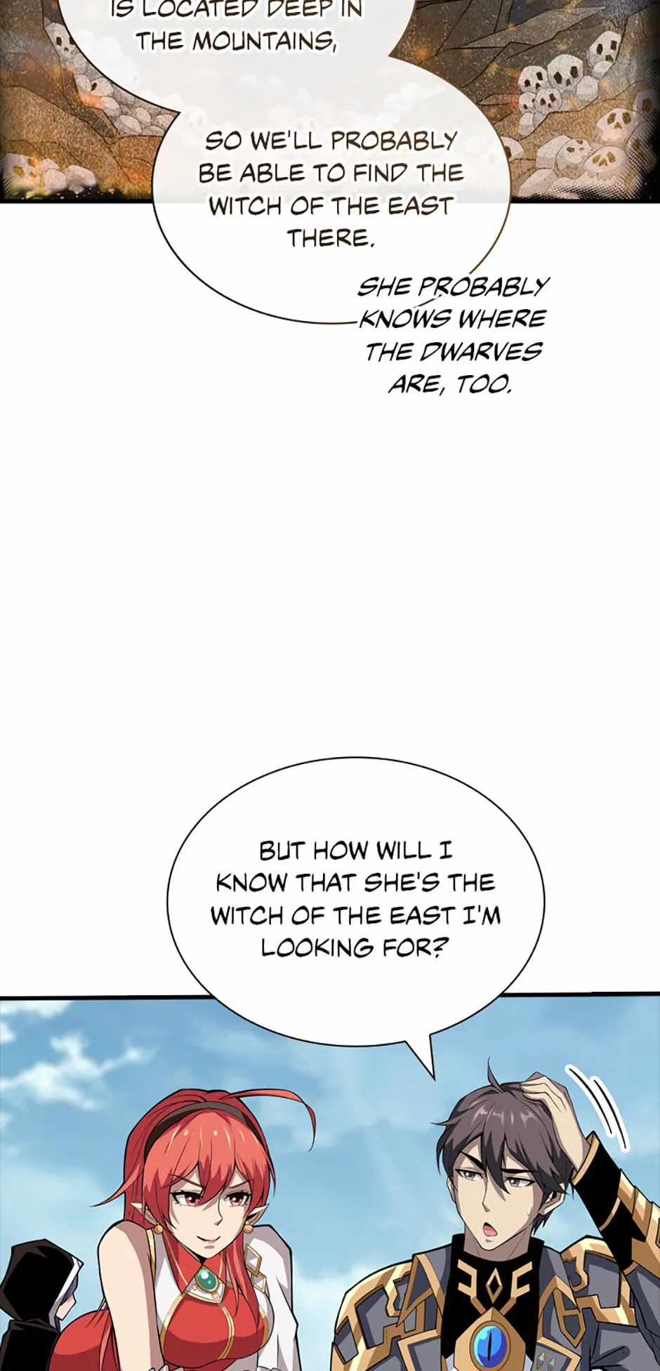 Back Then, I Didn’t Realize It Was A Big Win Chapter 55 page 61 - 