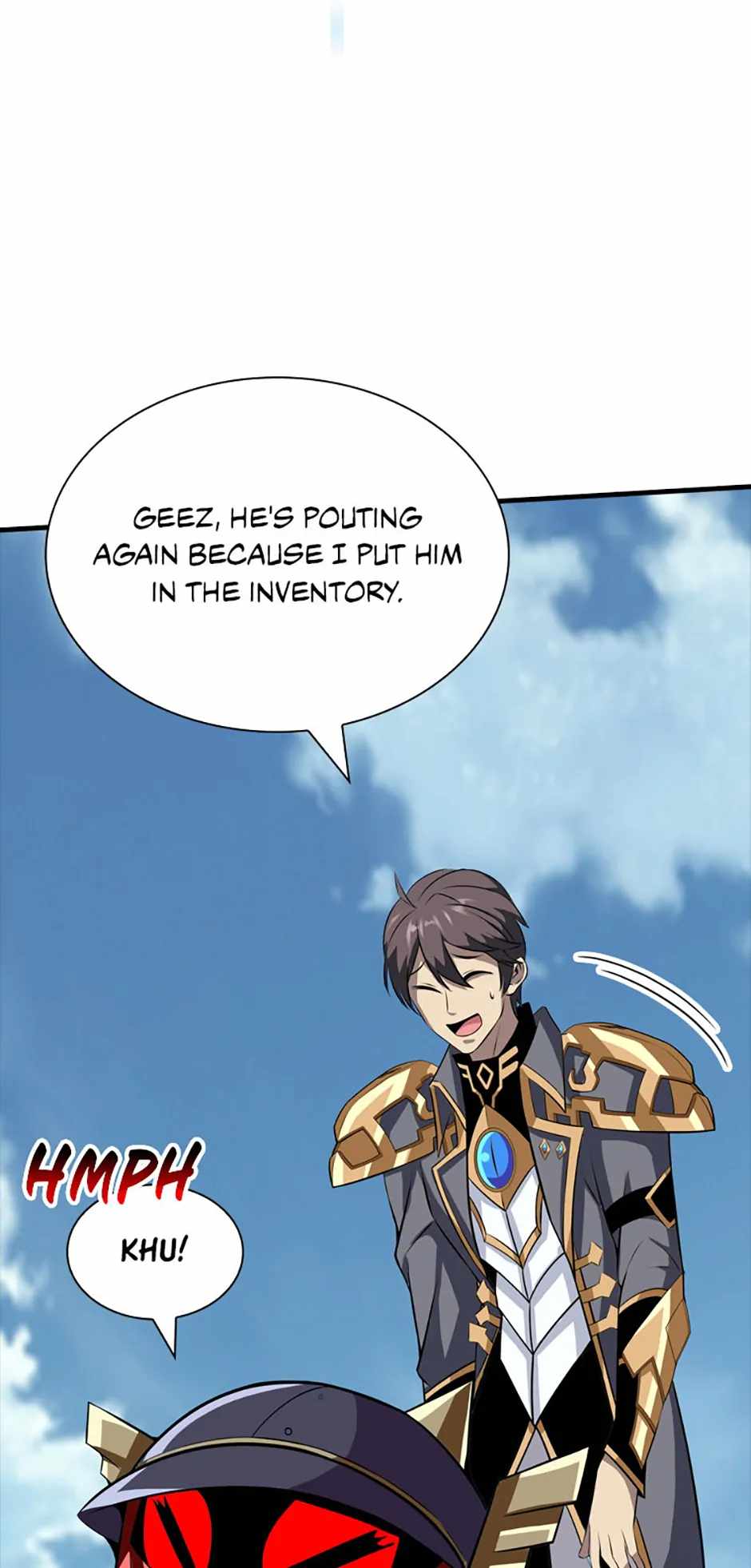 Back Then, I Didn’t Realize It Was A Big Win Chapter 55 page 68 - 