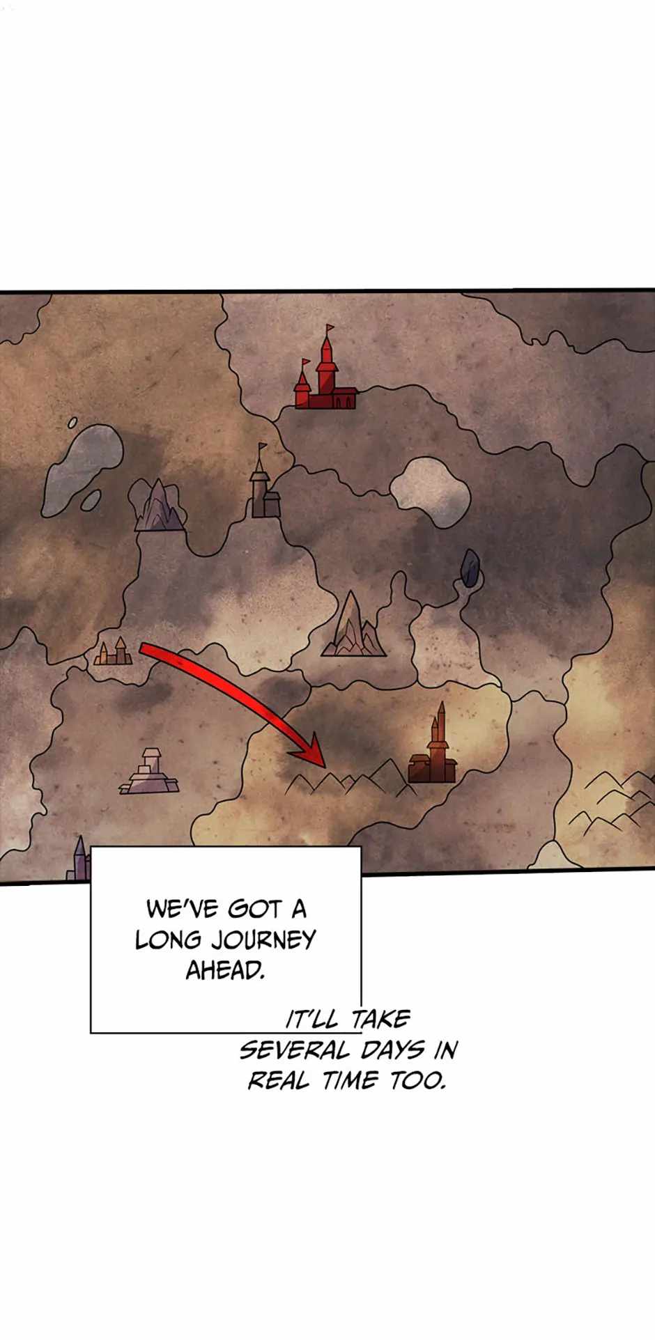 Back Then, I Didn’t Realize It Was A Big Win Chapter 55 page 8 - 