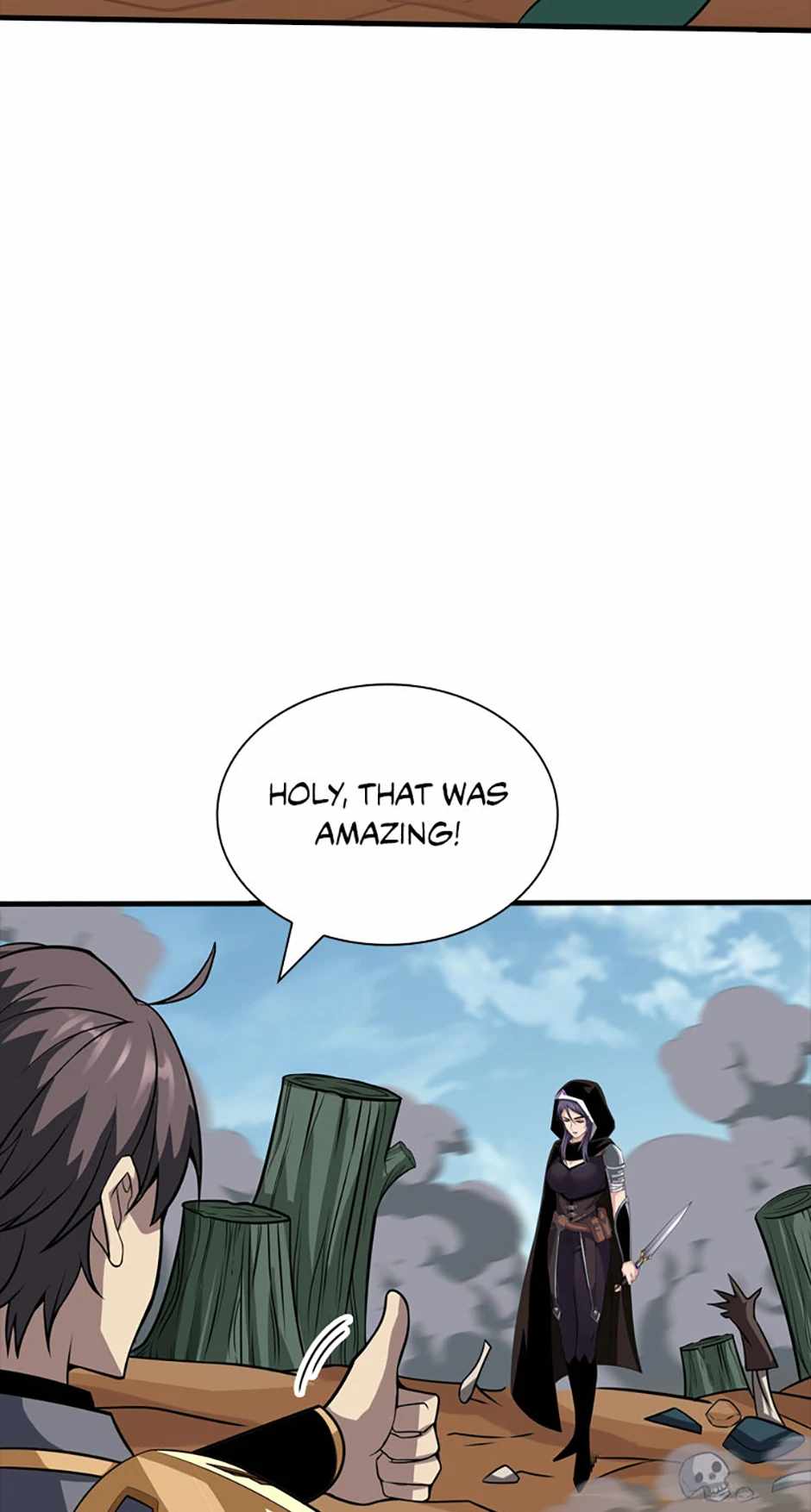 Back Then, I Didn’t Realize It Was A Big Win Chapter 56 page 57 - 