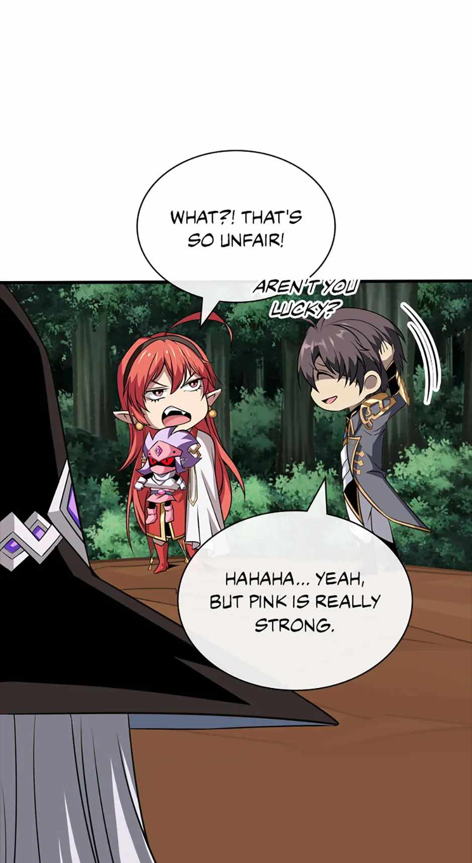 Back Then, I Didn’t Realize It Was A Big Win Chapter 56 page 61 - 