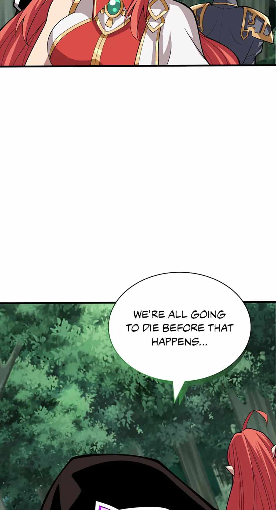 Back Then, I Didn’t Realize It Was A Big Win Chapter 56 page 9 - 
