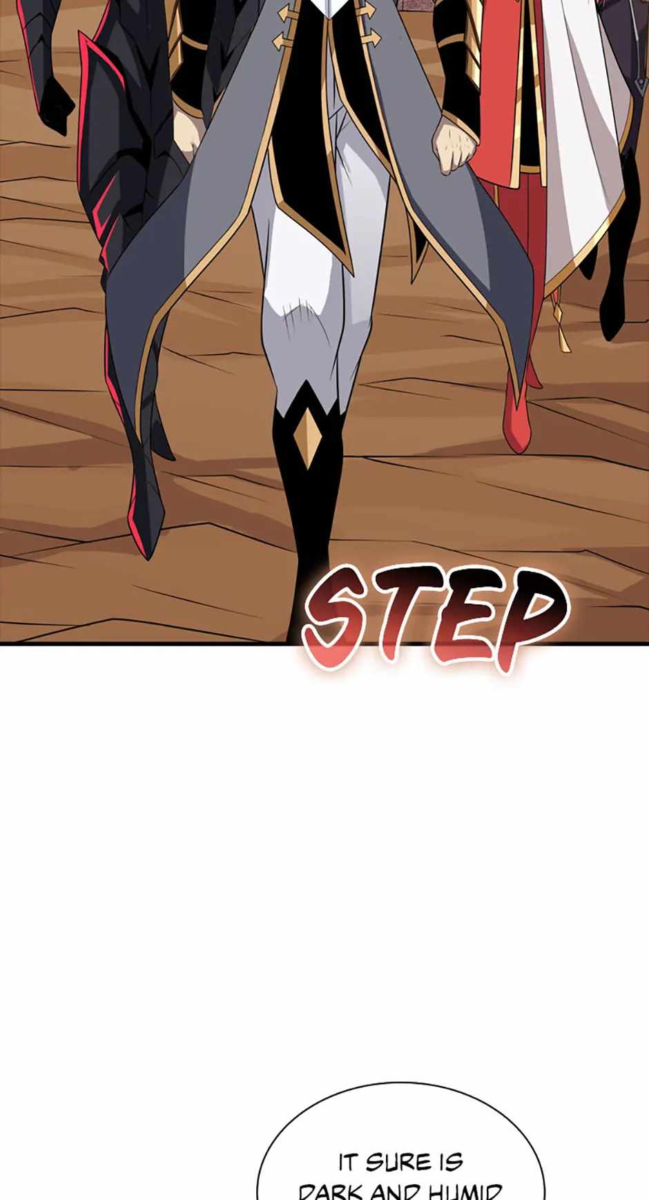 Back Then, I Didn’t Realize It Was A Big Win Chapter 56 page 83 - 