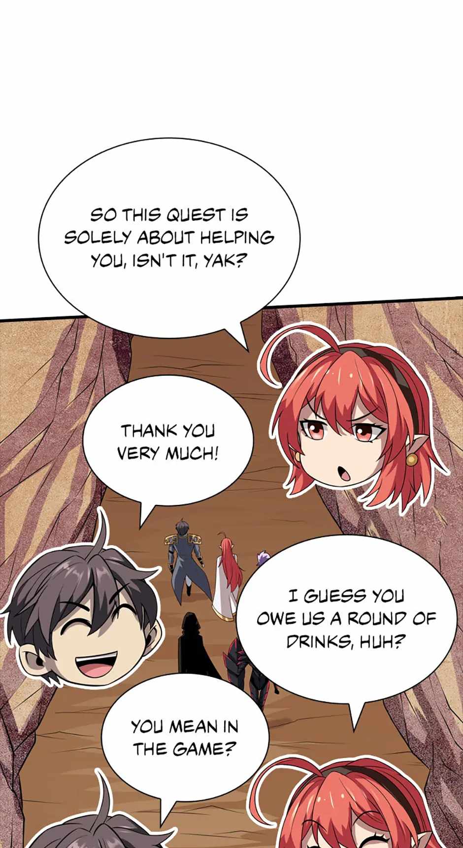 Back Then, I Didn’t Realize It Was A Big Win Chapter 56 page 88 - 