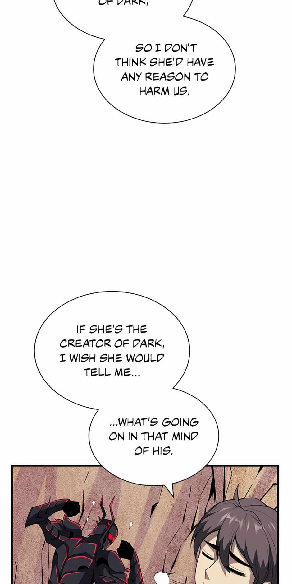 Back Then, I Didn’t Realize It Was A Big Win Chapter 57 page 11 - 