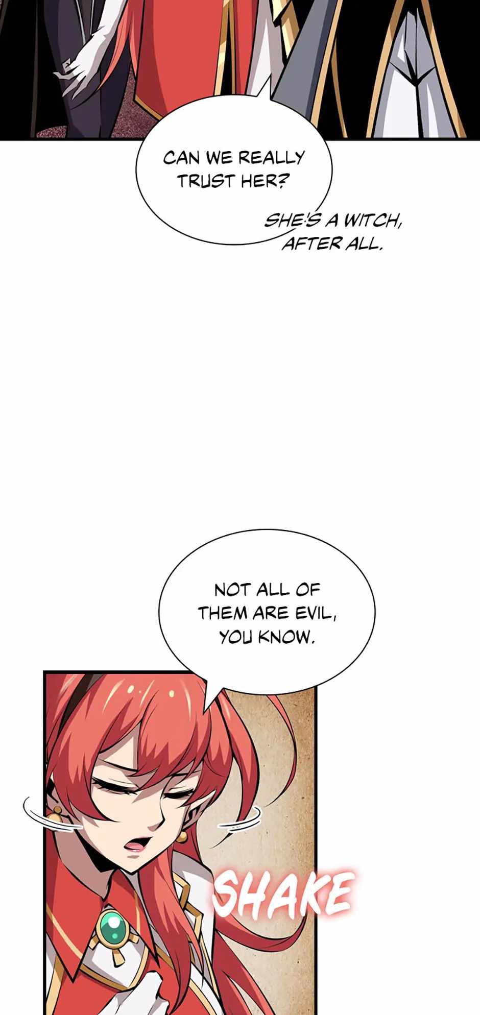 Back Then, I Didn’t Realize It Was A Big Win Chapter 57 page 4 - 