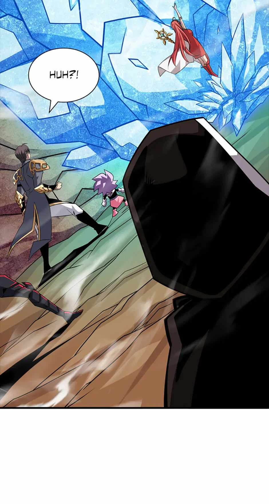 Back Then, I Didn’t Realize It Was A Big Win Chapter 57 page 33 - 