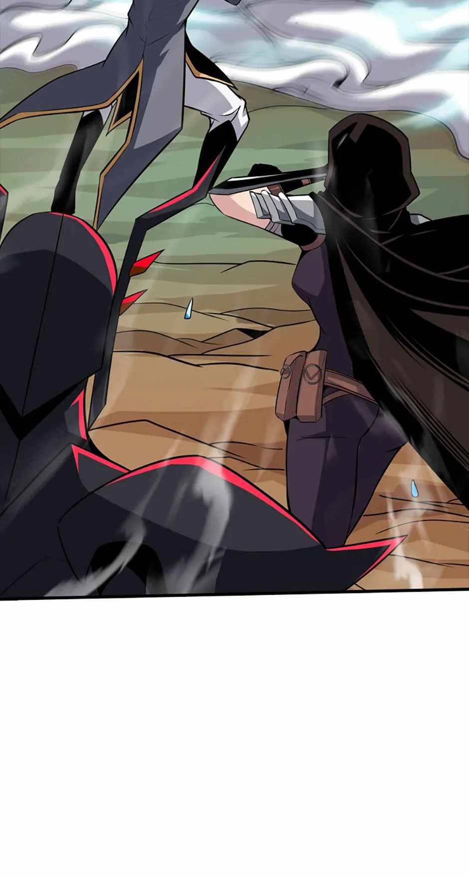 Back Then, I Didn’t Realize It Was A Big Win Chapter 57 page 36 - 