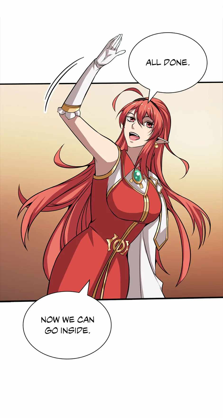 Back Then, I Didn’t Realize It Was A Big Win Chapter 57 page 38 - 