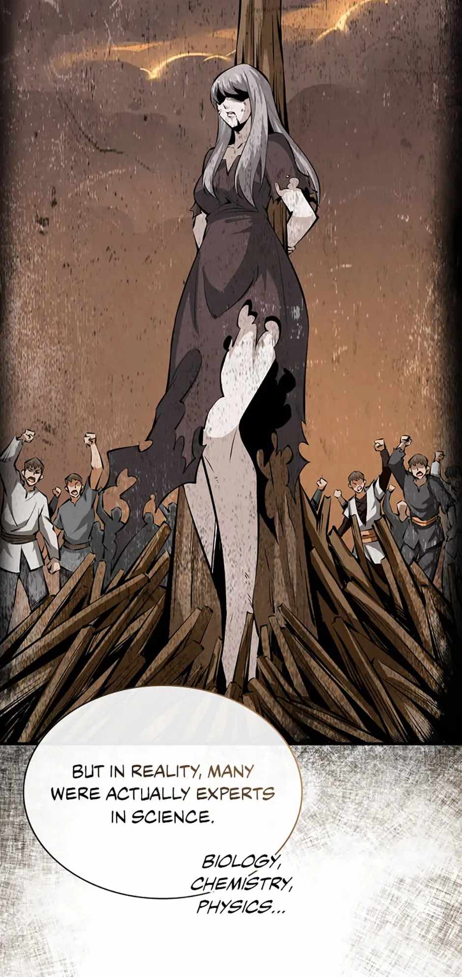 Back Then, I Didn’t Realize It Was A Big Win Chapter 57 page 6 - 