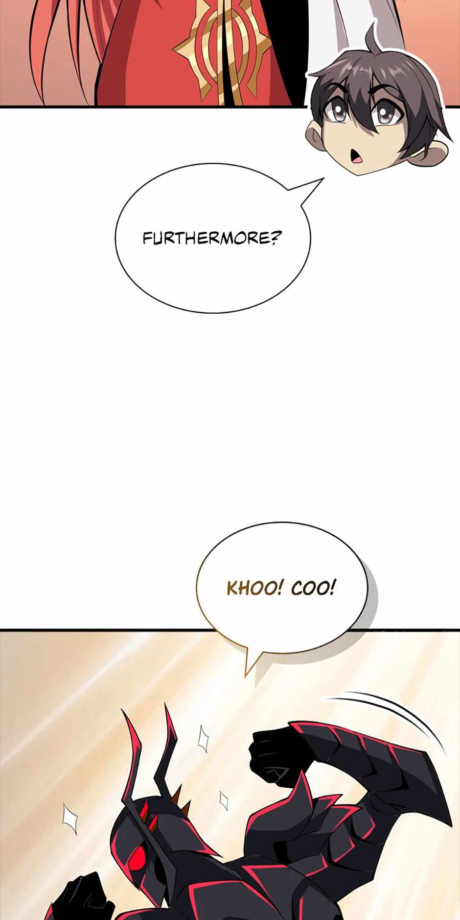 Back Then, I Didn’t Realize It Was A Big Win Chapter 57 page 9 - 