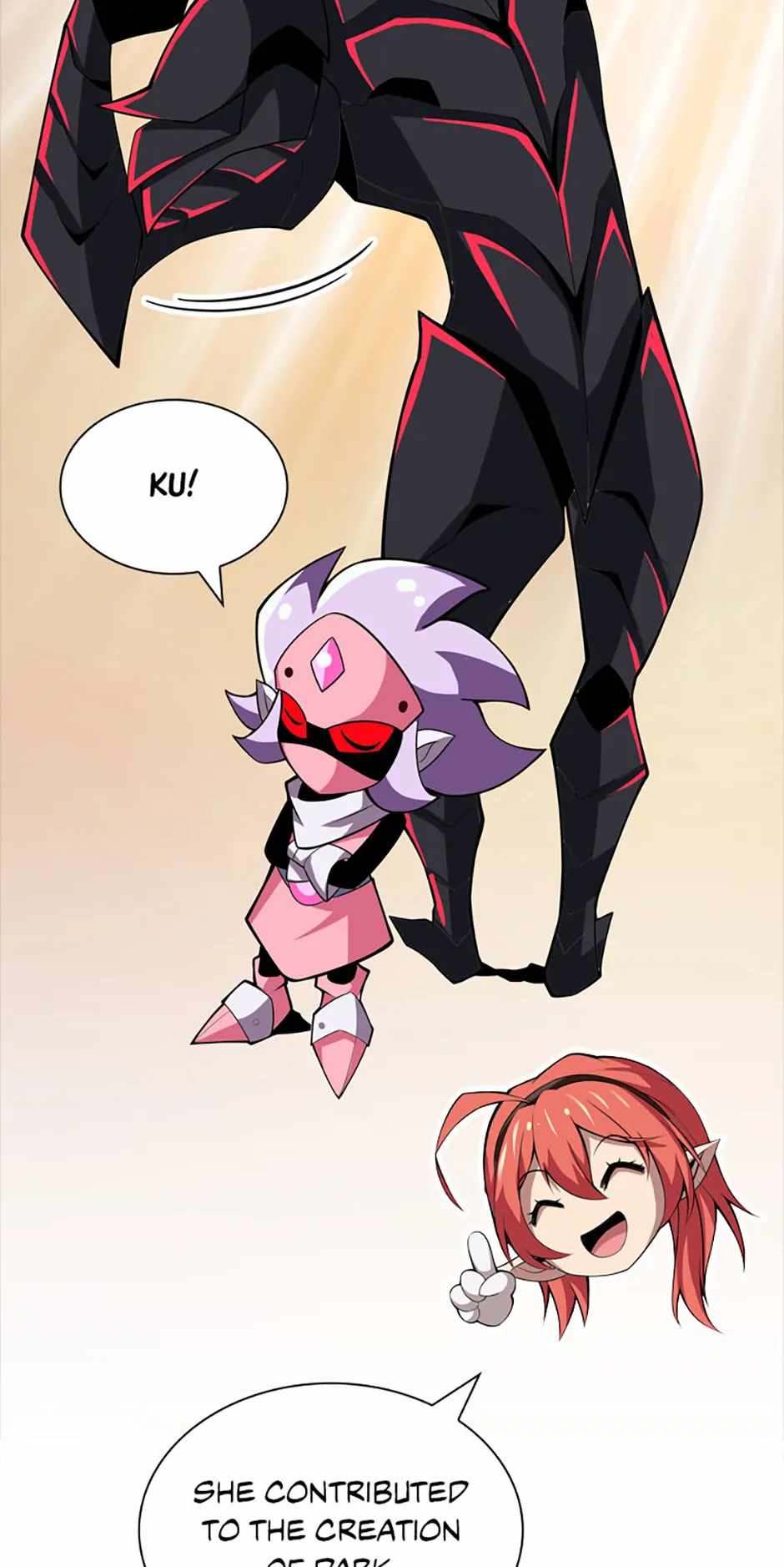 Back Then, I Didn’t Realize It Was A Big Win Chapter 57 page 10 - 