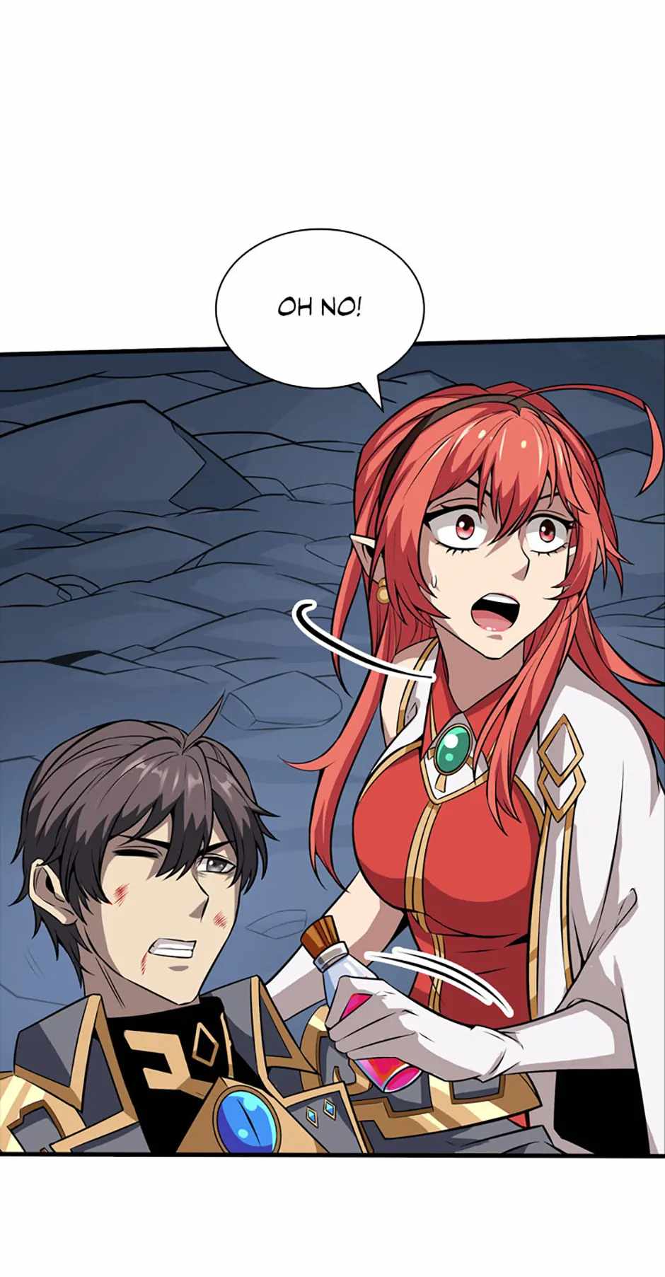 Back Then, I Didn’t Realize It Was A Big Win Chapter 58 page 34 - 