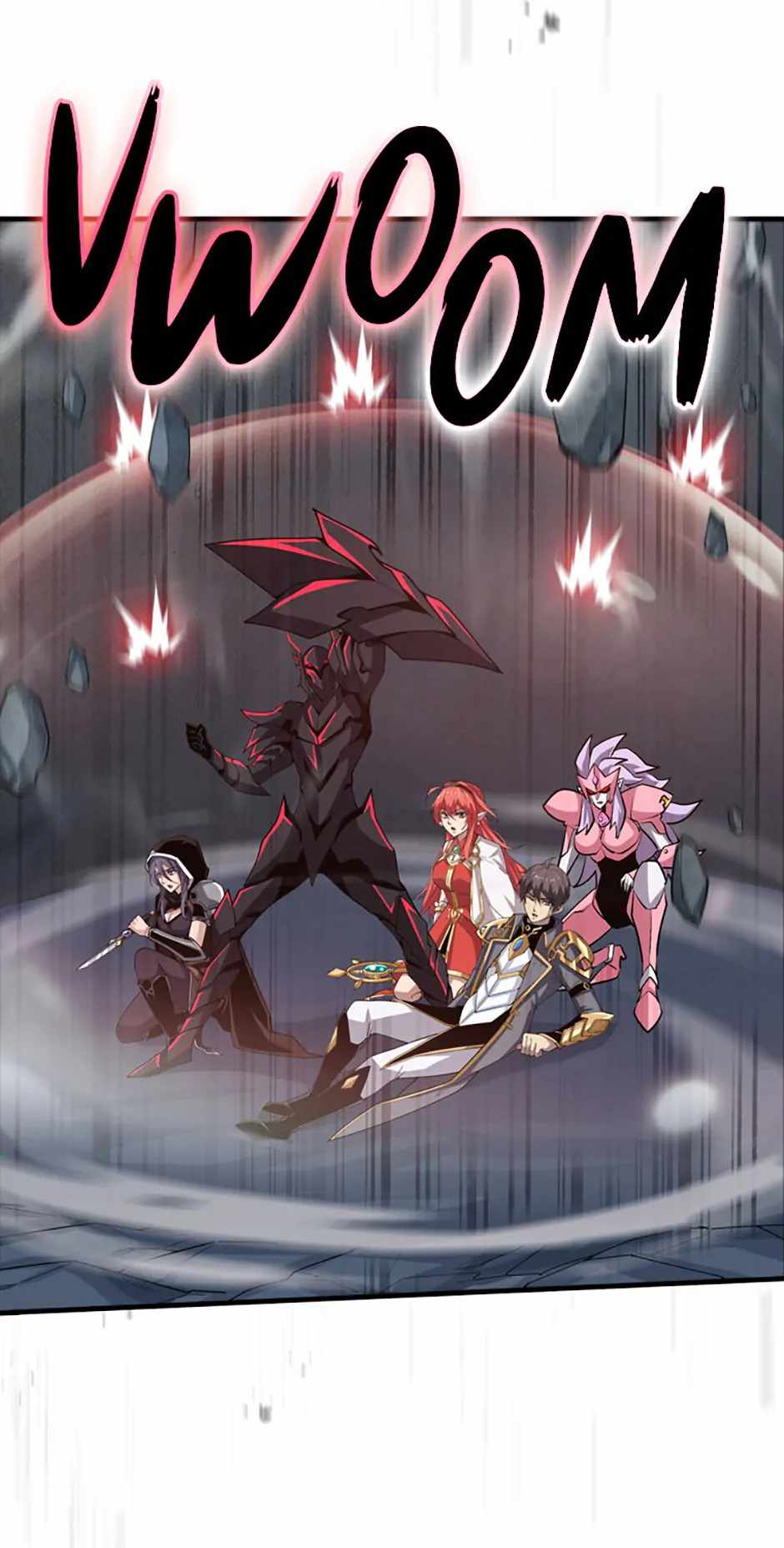 Back Then, I Didn’t Realize It Was A Big Win Chapter 58 page 56 - 