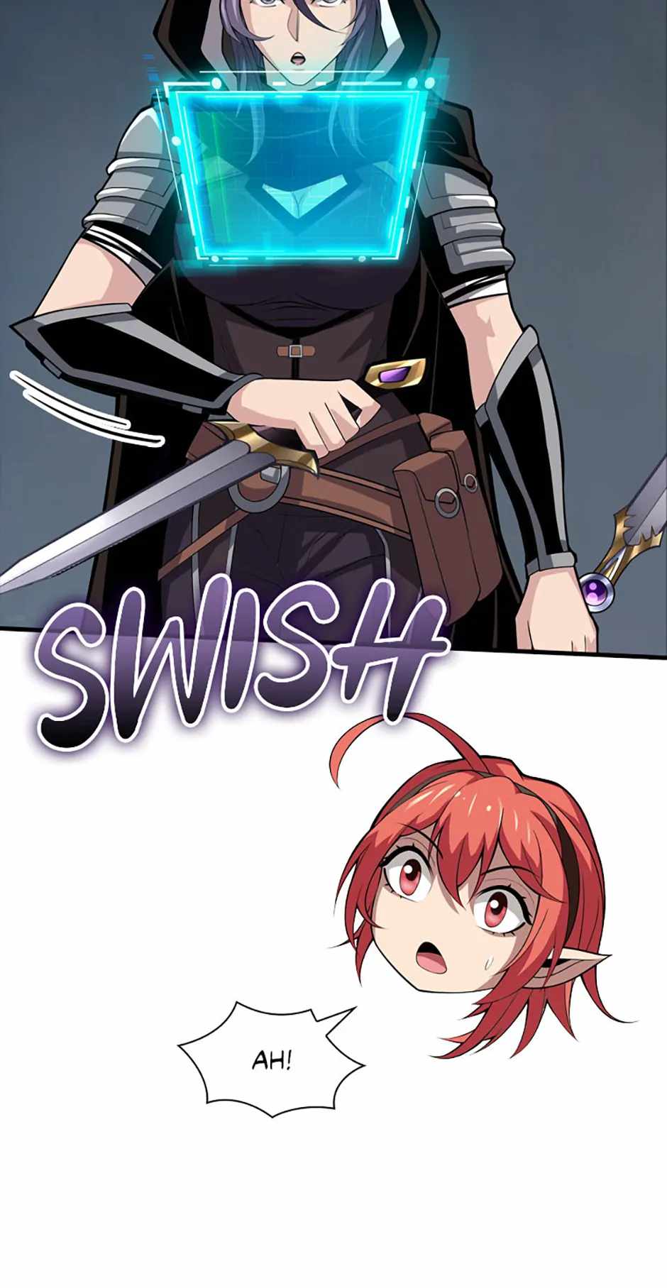 Back Then, I Didn’t Realize It Was A Big Win Chapter 58 page 7 - 
