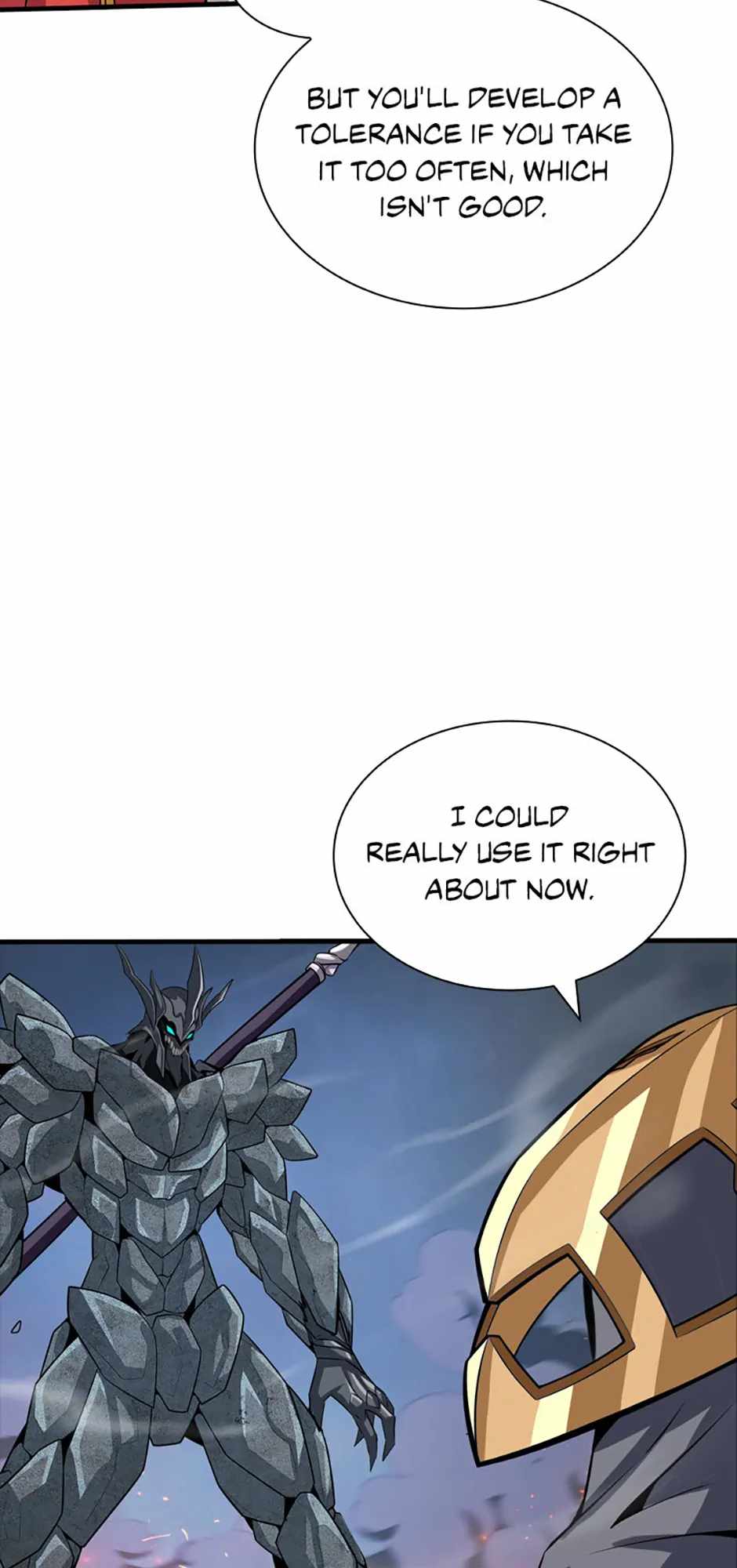 Back Then, I Didn’t Realize It Was A Big Win Chapter 58 page 76 - 