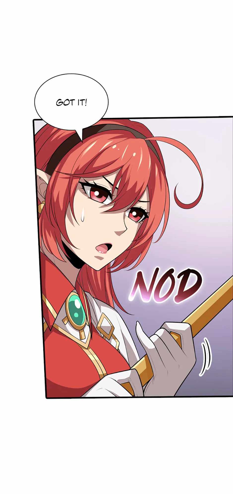 Back Then, I Didn’t Realize It Was A Big Win Chapter 58 page 9 - 