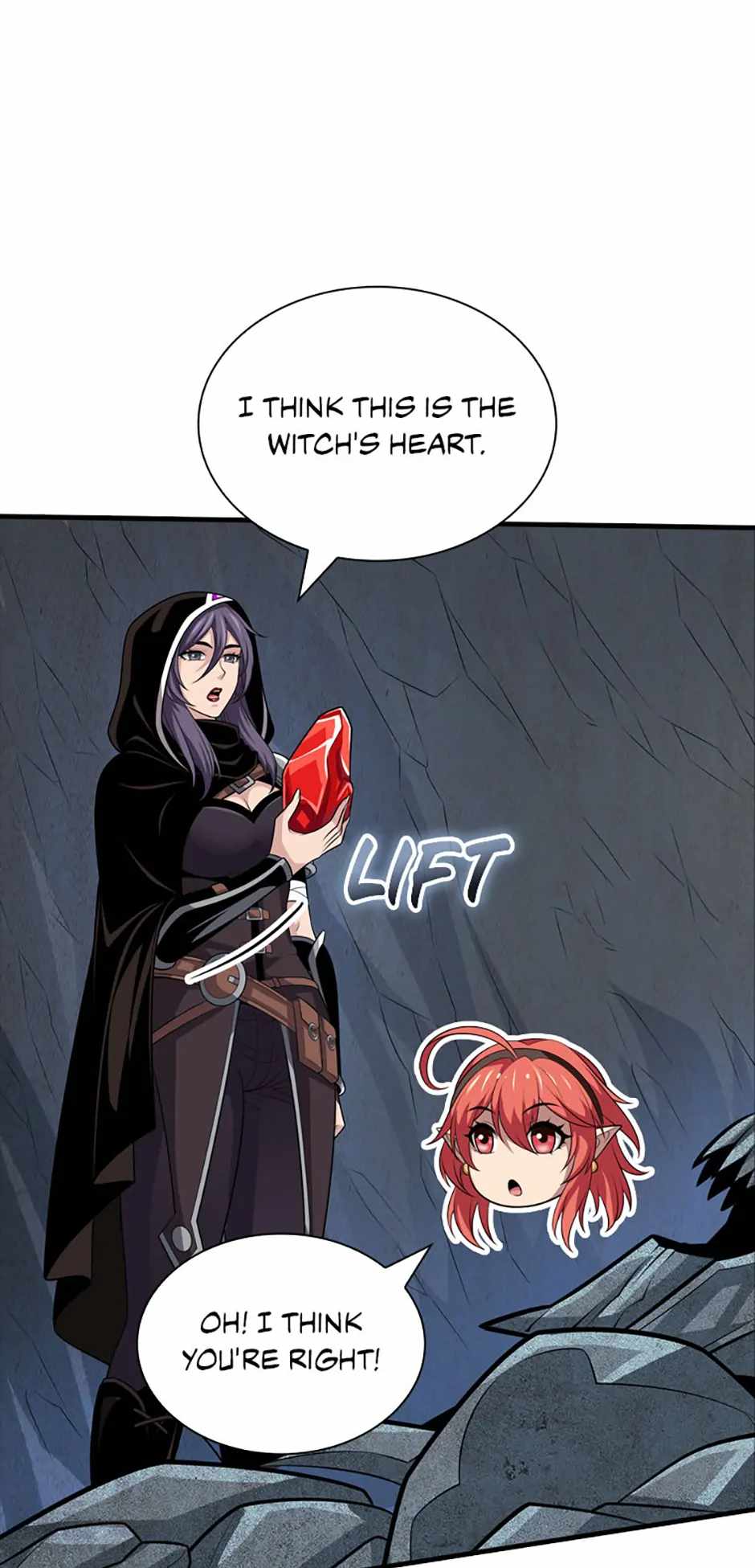 Back Then, I Didn’t Realize It Was A Big Win Chapter 59 page 47 - 