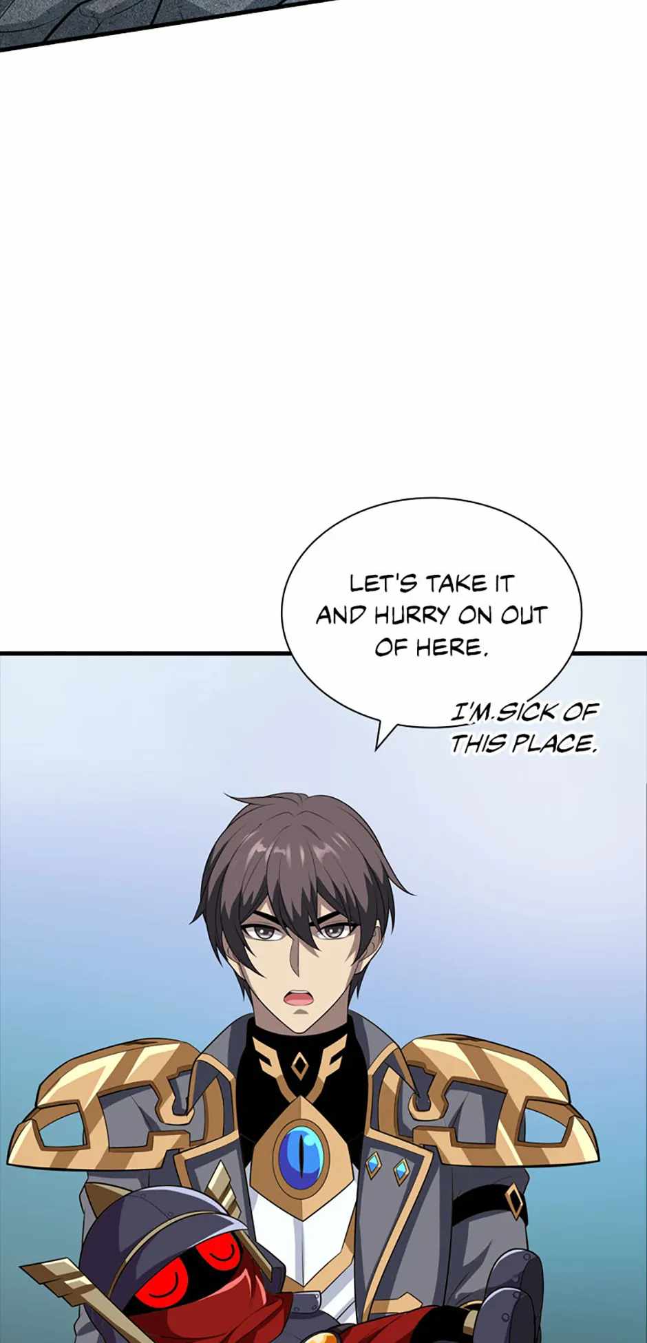 Back Then, I Didn’t Realize It Was A Big Win Chapter 59 page 48 - 