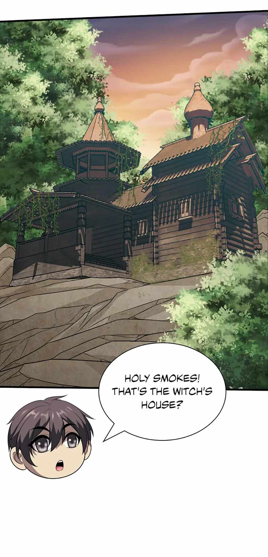 Back Then, I Didn’t Realize It Was A Big Win Chapter 59 page 51 - 
