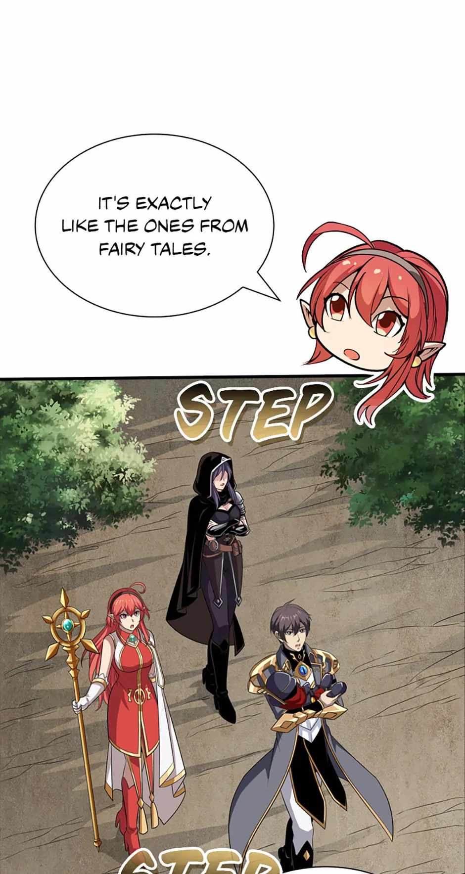 Back Then, I Didn’t Realize It Was A Big Win Chapter 59 page 52 - 