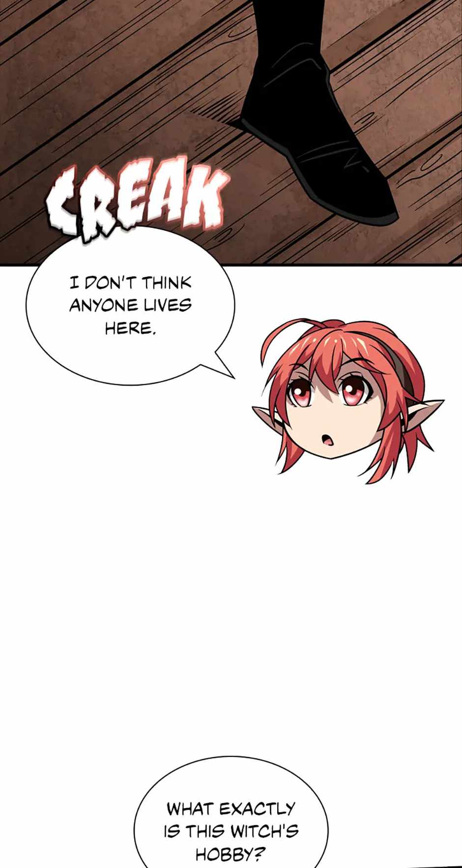 Back Then, I Didn’t Realize It Was A Big Win Chapter 59 page 55 - 