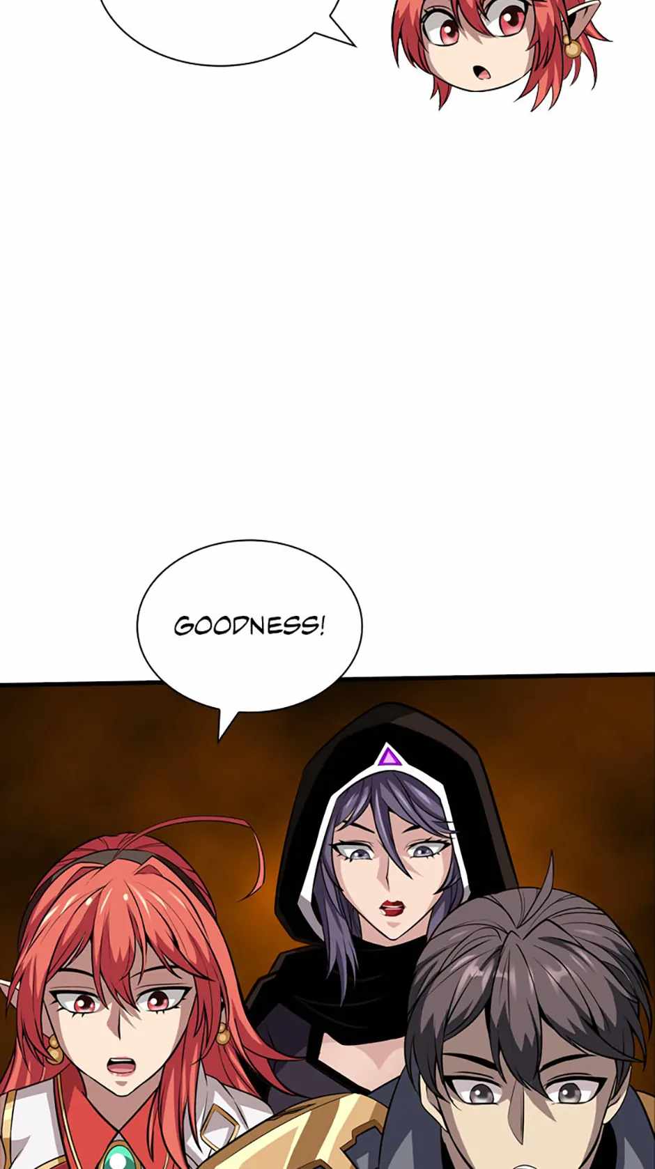 Back Then, I Didn’t Realize It Was A Big Win Chapter 59 page 60 - 