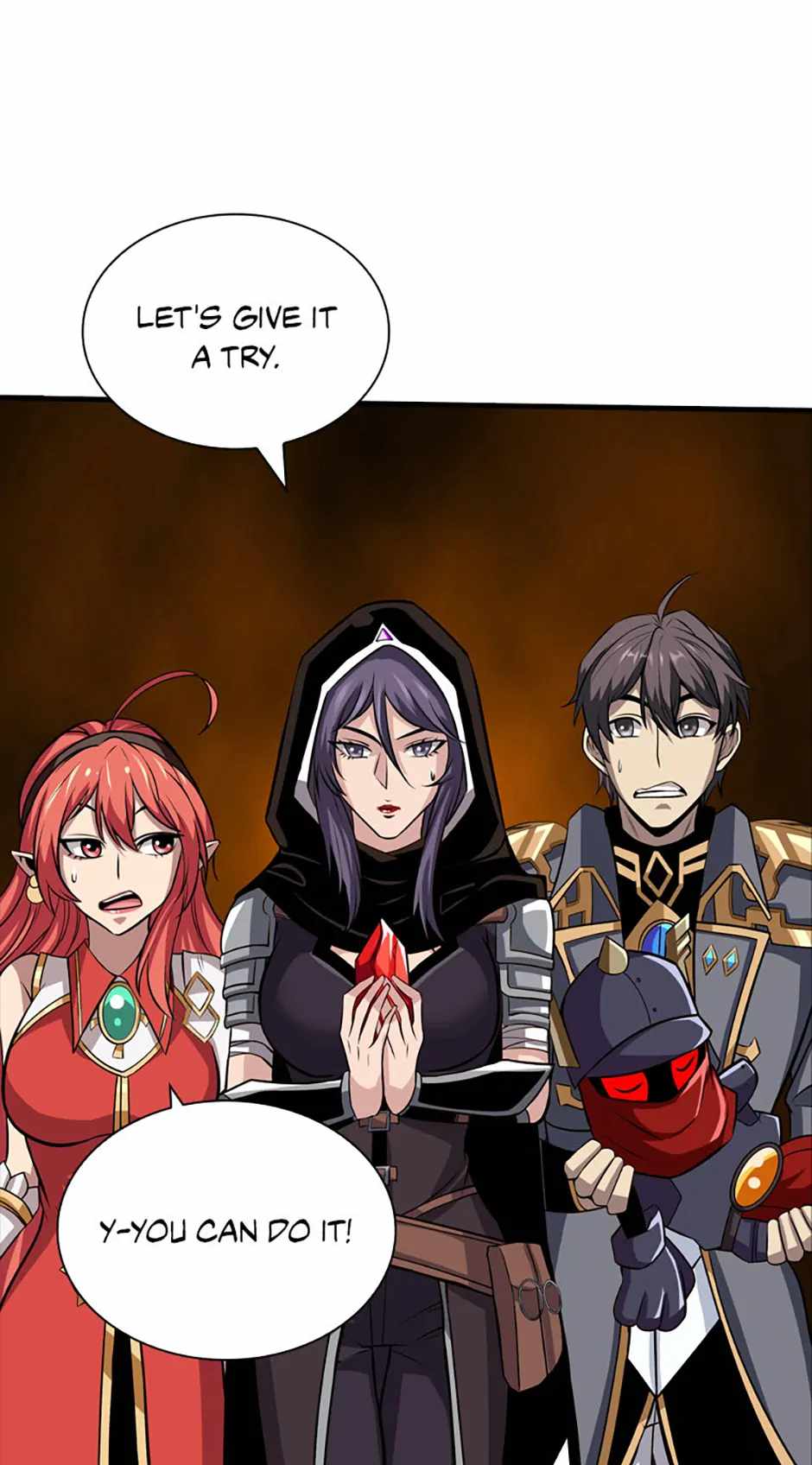 Back Then, I Didn’t Realize It Was A Big Win Chapter 59 page 64 - 