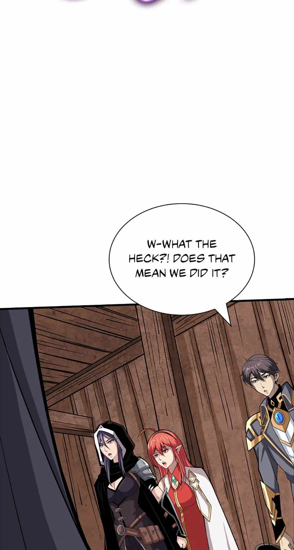 Back Then, I Didn’t Realize It Was A Big Win Chapter 59 page 73 - 