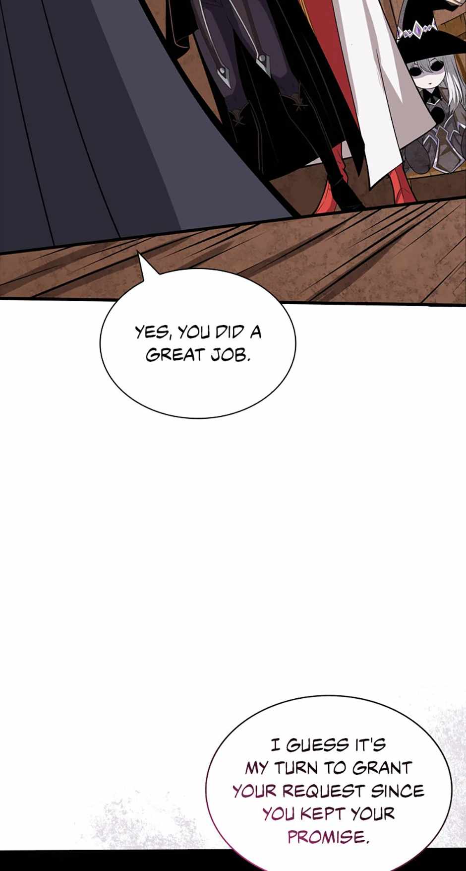 Back Then, I Didn’t Realize It Was A Big Win Chapter 59 page 74 - 