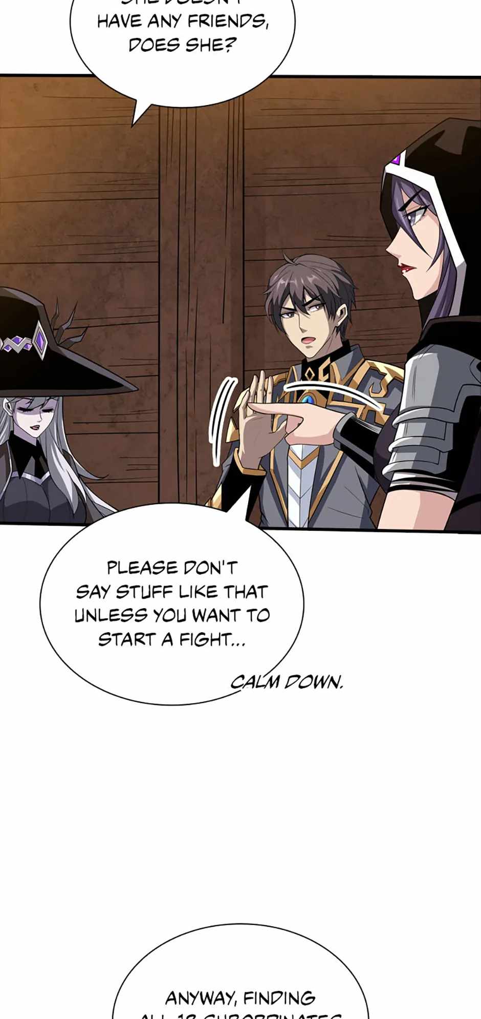 Back Then, I Didn’t Realize It Was A Big Win Chapter 59 page 81 - 