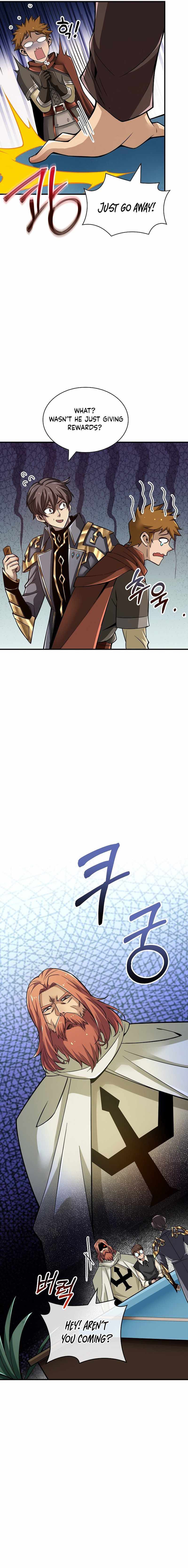 Back Then, I Didn’t Realize It Was A Big Win Chapter 8 page 11 - 