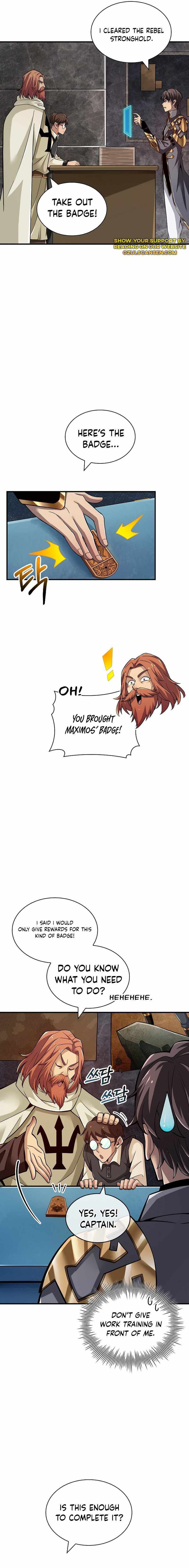 Back Then, I Didn’t Realize It Was A Big Win Chapter 8 page 12 - 