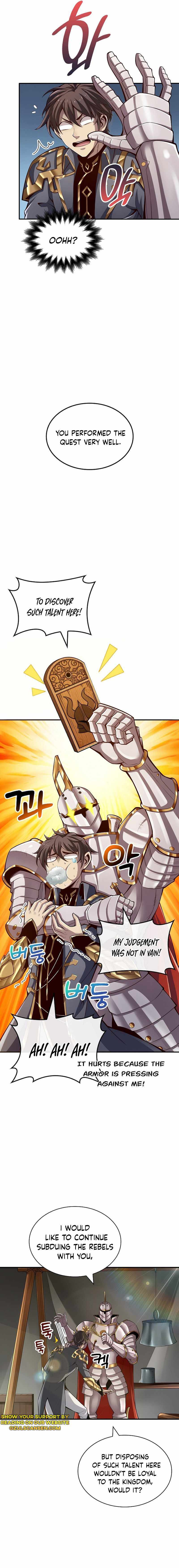 Back Then, I Didn’t Realize It Was A Big Win Chapter 8 page 7 - 