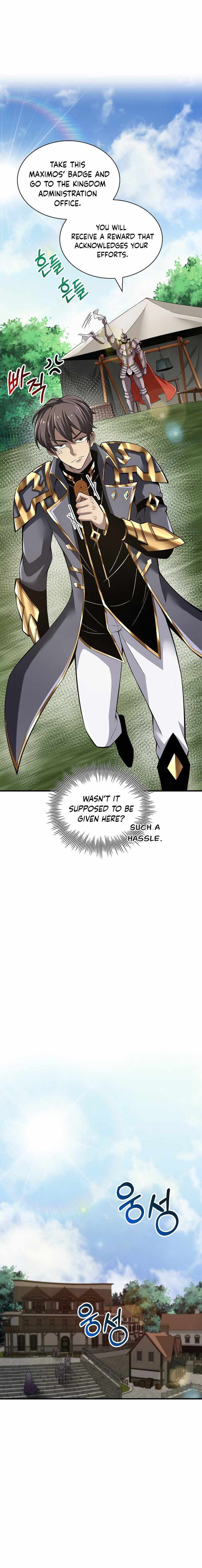 Back Then, I Didn’t Realize It Was A Big Win Chapter 8 page 8 - 