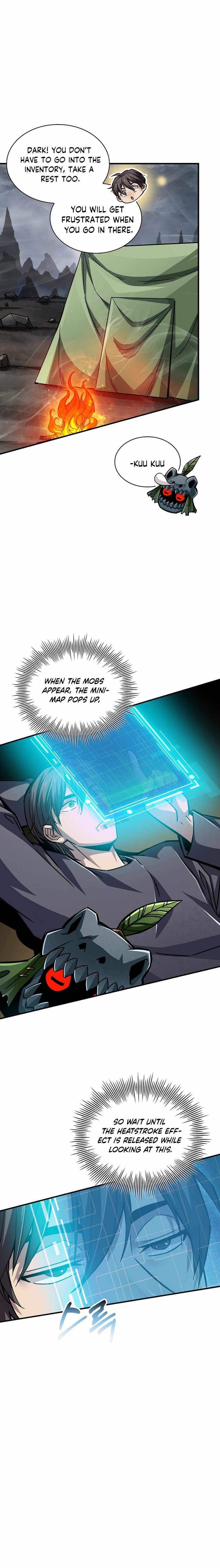 Back Then, I Didn’t Realize It Was A Big Win Chapter 9 page 17 - 