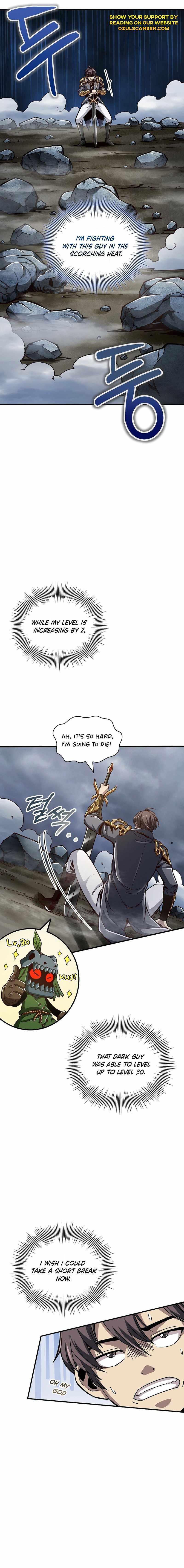 Back Then, I Didn’t Realize It Was A Big Win Chapter 9 page 4 - 