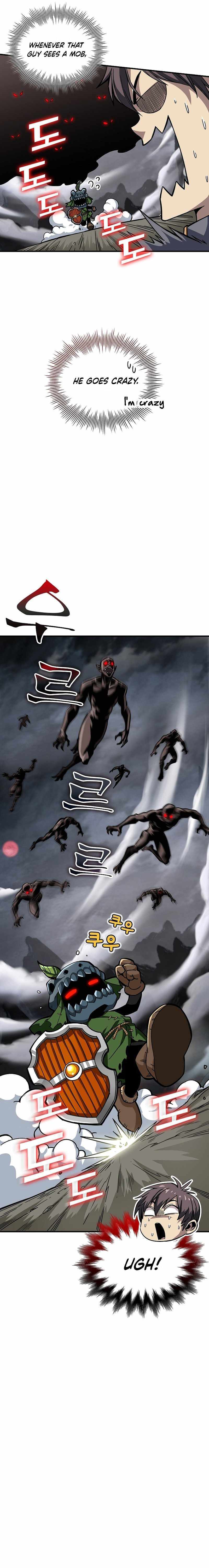 Back Then, I Didn’t Realize It Was A Big Win Chapter 9 page 5 - 