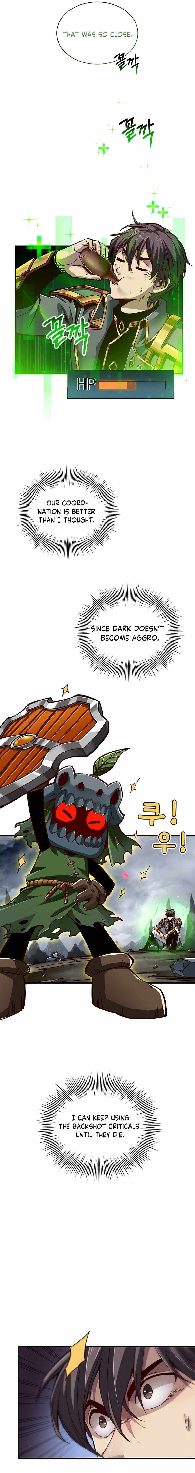 Back Then, I Didn’t Realize It Was A Big Win Chapter 9 page 7 - 