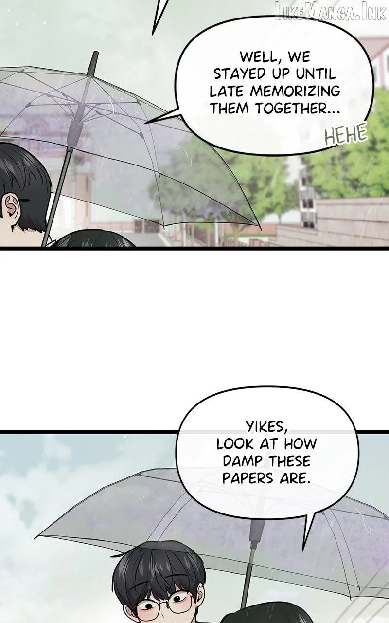 Back to Chan Bi Chapter 100 page 3 - 