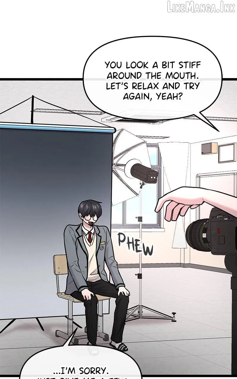 Back to Chan Bi Chapter 100 page 22 - 