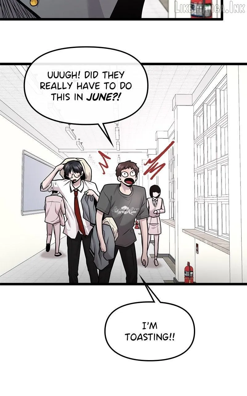 Back to Chan Bi Chapter 100 page 28 - 