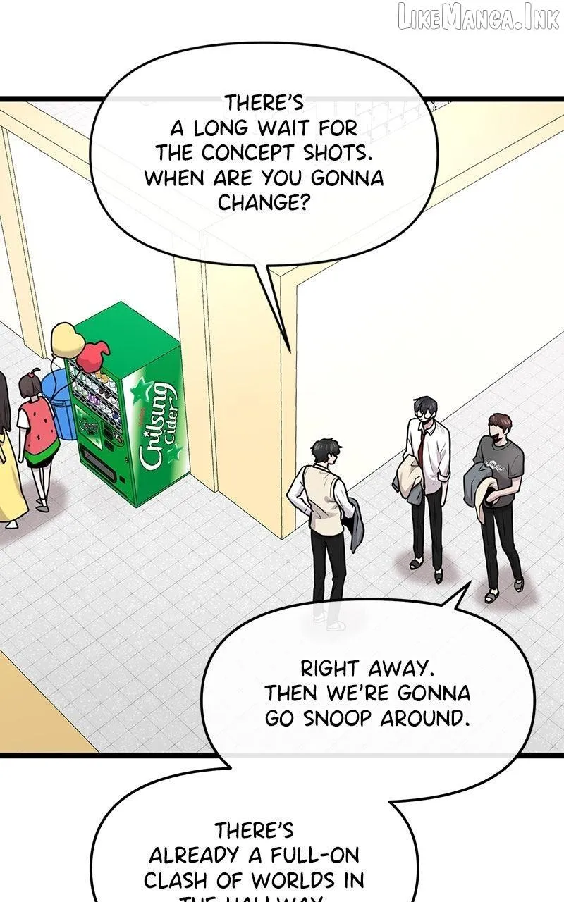 Back to Chan Bi Chapter 100 page 31 - 