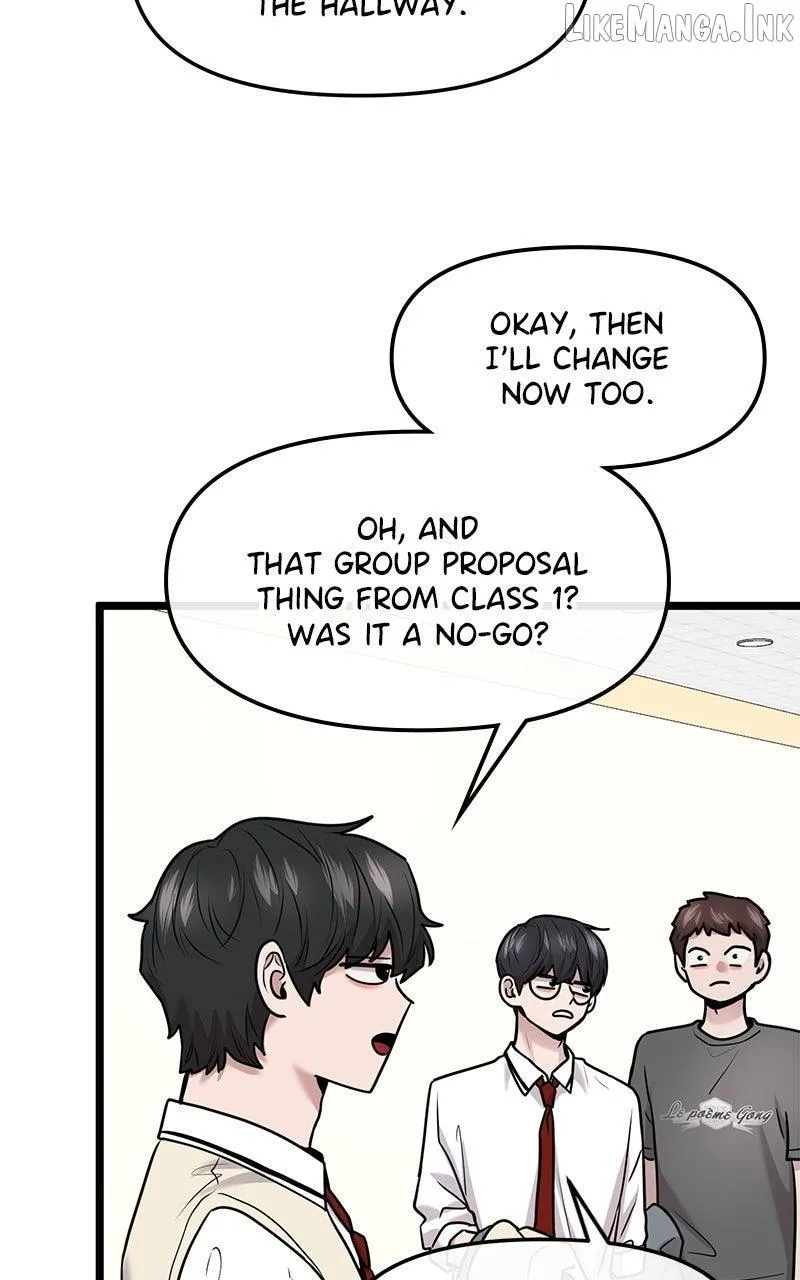 Back to Chan Bi Chapter 100 page 32 - 
