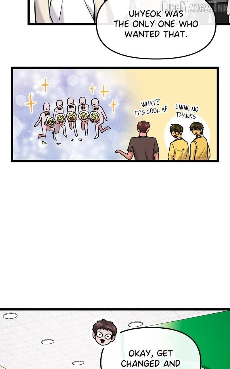 Back to Chan Bi Chapter 100 page 33 - 